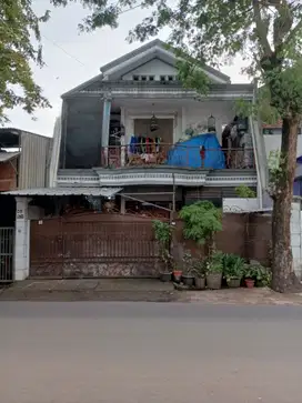 Rumah 2 Lantai di Joglo Jakarta Barat