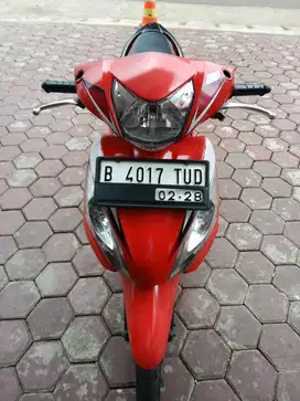 Honda Spacy 2018