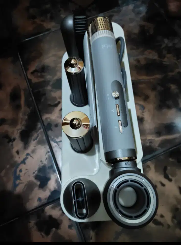 Hairdryer Jetzt HC1000