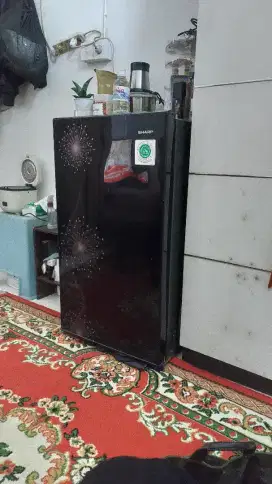 Kulkas Sharp 1 Pintu