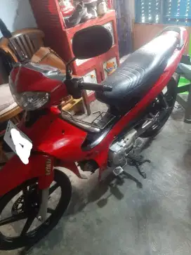 JUAL CEPAT  !!! YAMAHA JUPITER TAHUN 2002