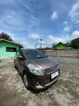 Ertiga GL 2012 manual