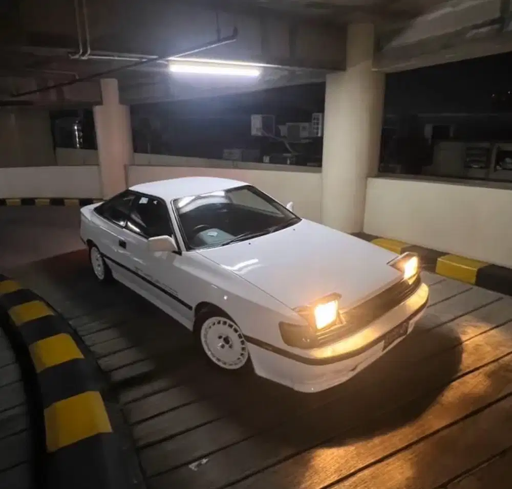 Toyota celica ST165 1986