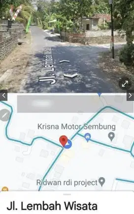 tanah pekarangan