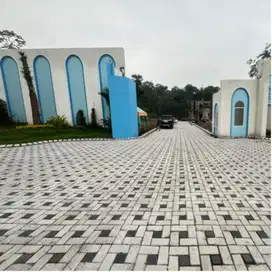 villa murah estetik