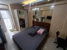 Cari type studio furnished? Ada nih apartment Bassura City tower Edel