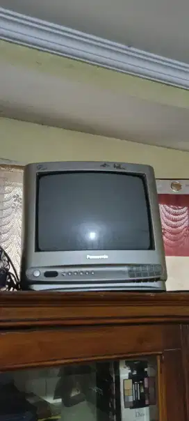 TV tabung Panasonic 14 inch