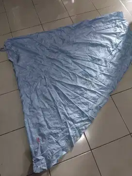 Mukena Parasut travelling BARU