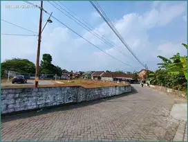 3 Jutaan Dekat Pasar Cebongan, Kapling Siap Bangun Mlati, Sleman