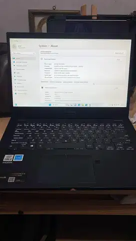 Laptop asus jarang dipakai