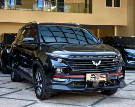 7 SEATER!! WULING ALMAZ RS TURBO PANORAMIC SUNROOF PK 2023 BLACK