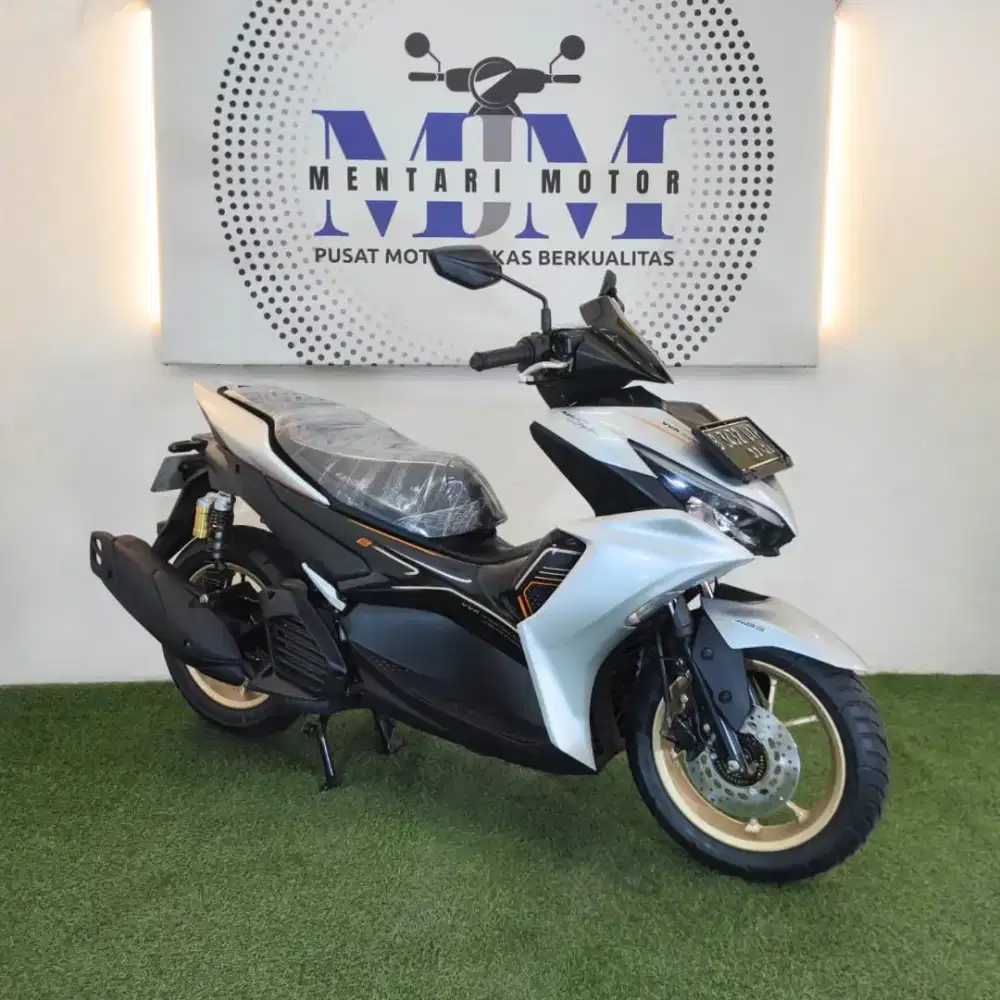 PROMO!! AEROX CONN ABS DP 900K, MOTOR BERGARANSI-MENTARI JOJO MOTOR