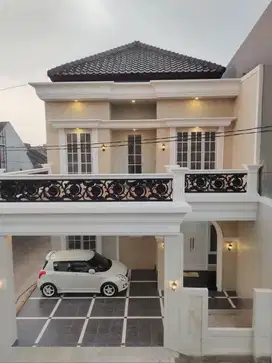 RUMAH MEWAH DEKAT PINTU TOL DESARI, 250 JUTA SUDAH TERIMA KUNCI