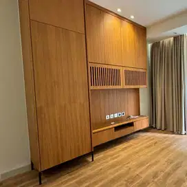 Apartemen Condovilla Mewah Rainbow Spring View Danau