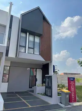 RUMAH CATHA REMPOA RESIDENCE TANGERANG SELATAN