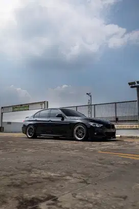 BMW F30 320i LCI 2018 B48 Stage 2 Full Mods
