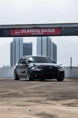 BMW F30 320i LCI 2018 B48 Stage 2 Full Mods