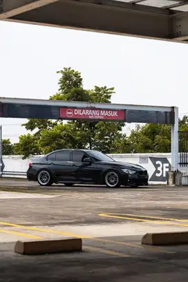 BMW F30 320i LCI 2018 B48 Stage 2 Full Mods