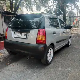 Kia Picanto 2007 Bensin