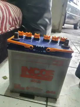 Aki bekas sudah drop
