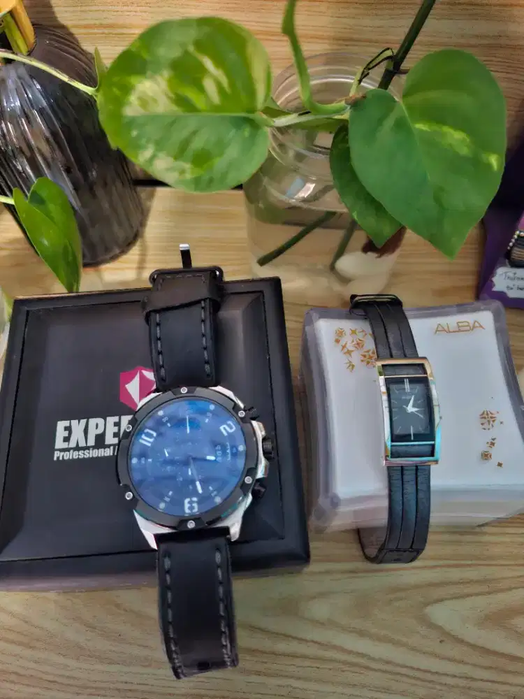 Jual Bundling Expedition & Alba