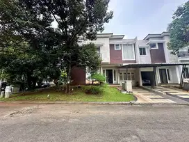 Jual Rumah Hoek Cluster Chalcedony PHG Gading Serpong Tangerang Banten