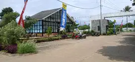 Rumah Idaman dengan kwalitas bagus dekat stasiun serpong
