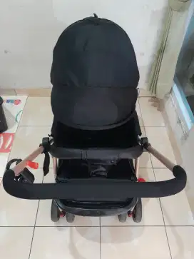 Baby stroller spacebaby
