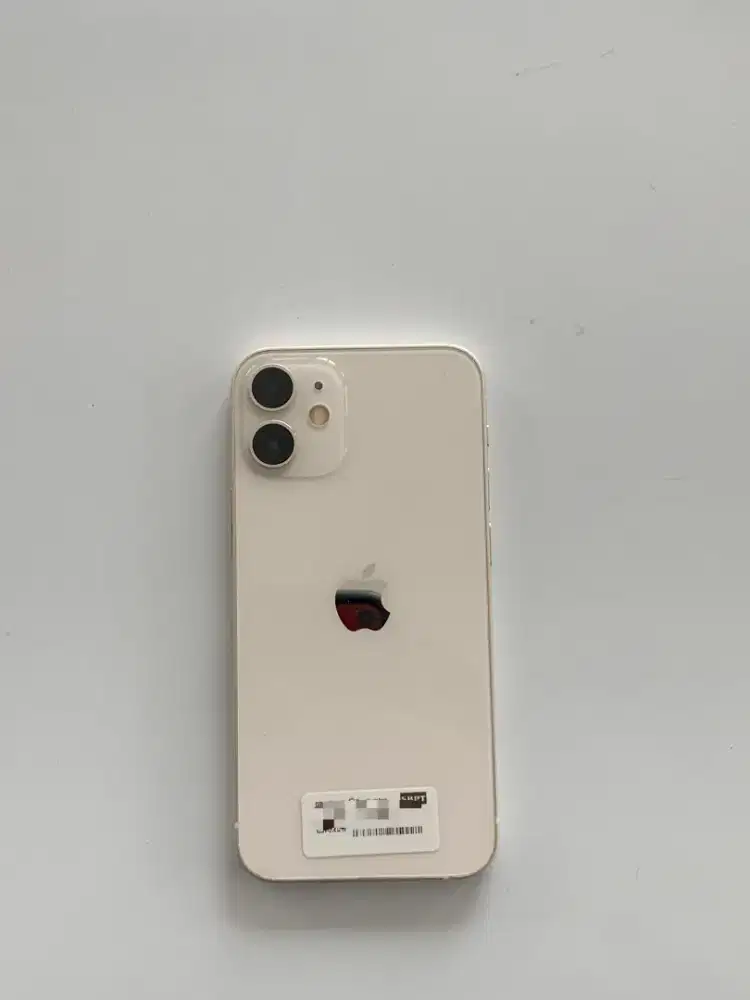 IPHONE 12 MINI 64GB NORMAL ALL OPERATOR MURAH