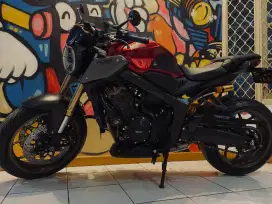 Honda CB 650R Neo