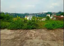 Tanah kos Patemon gunung pati