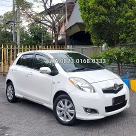 Toyota Yaris Tipe E 2011 Manual