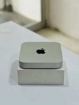 Mac Mini M1 8gb 256gb ex iBox kebanggan kita semua