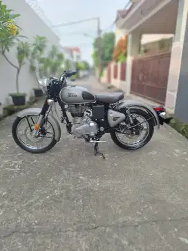 Royal Enfield 500 ABS Euro 4