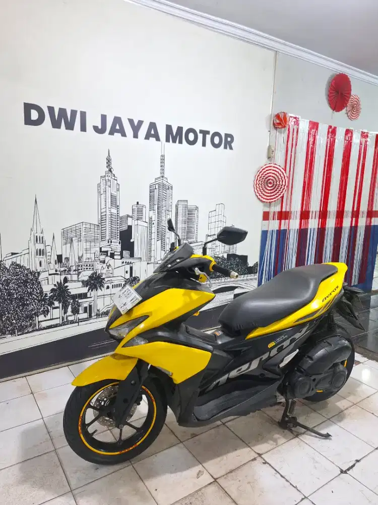 Yamaha Aerox Th 2017