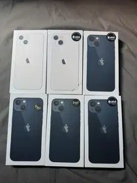 Iphone 13 128Gb ibox baru segel