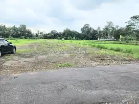 6 Menit Kampus UII – Tanah Jogja , Strategis untuk Investasi Kos