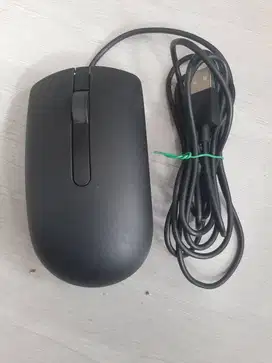 Dell Optical Mouse MS116 mouse usb kabel dell