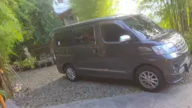 Daihatsu Luxio 2016 Bensin