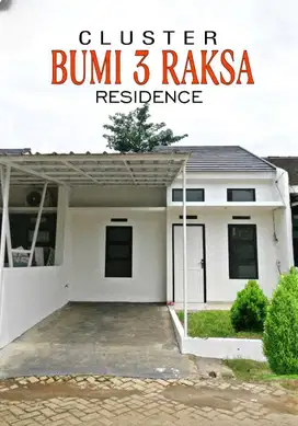 Rumah dijual di Tigaraksa dekat fasilitas umum