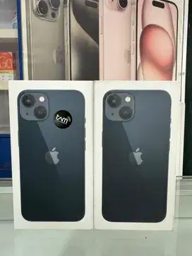 Baru iPhone 13-128GB Garansi Resmi iBox