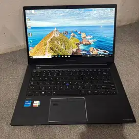 LAPTOP Dynabook Portege X40-J i5 Gen 11Th Ram 16GB SSD 256GB RA-VRN