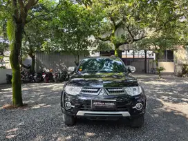 Mitsubishi Pajero Sport 2.5 Dakar AT 2014 ASTINA MOBIL NO Fortuner TRD