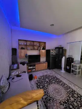 Rumah nyaman di Villa 5 sudah renovasi kondisi bagus