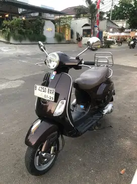 Vespa LX 150cc 2v 2012