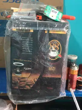 Mesin Kopi (Premium Coffe Mecine)