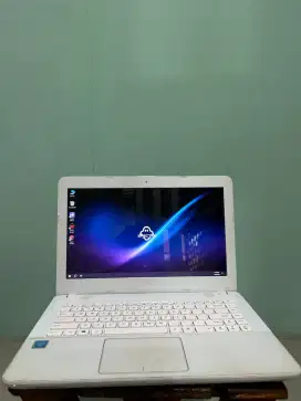 Jual aja Laptop ASUS Intel Celeron N3060