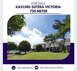 VIEW DANAU 3 TAMPAK FASUM BESAR SUTERA VICTORIA ALAM SUTERA