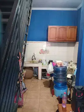 Dijual cepat rumah 1,5 lt di Regency Melati Mas, Serpong