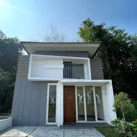 Rumah 1 Lantai Cuma 10 Menit ke Bandara Juanda - MVJ Gamal 36/75